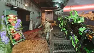 Black Ops Cold War: FIREBASE Z GAMEPLAY (Easter Egg) (No Commentary)