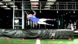 Sport Science: Prince Amukamara