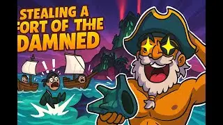 How We Pulled Off The Perfect Pirate Heist in Sea of Thieves