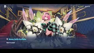 Azur Lane x To LOVE-Ru Collab 