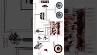switch off and on how to work #amplifier #electronics #amplifiercircuit #rfamplifier