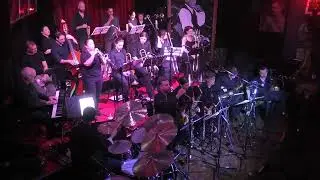 The Tuesday Night Jazz Orchestra - Homecoming by Vince Mendoza
