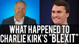 Charlie Kirk Failed on Promise of Black Exit From Democrat Party - #Blexit