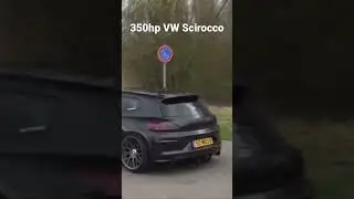 VW SCIROCCO SOUND 😍