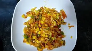 Poha Potato Roll। पोहा का नाश्ता। Quick and easy snacks। Poha recipe। Flattened Rice recipe
