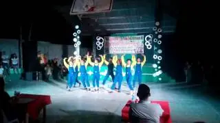 Dfip Crew (Champion)@Brgy.ZONE II