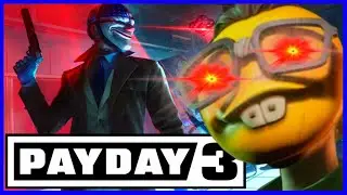 Is DLC 1 Any Good!? (PAYDAY 3: Syntax Error)