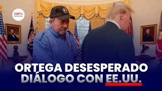Régimen de Nicaragua buscaría diálogo con EE.UU.