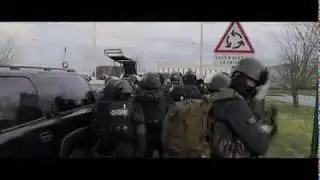 motivacao policial o tempo esta passando/canal: GIOE GNR forca especial