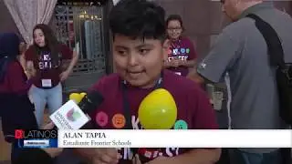Frontier Schools realiza STEM FEST 2019