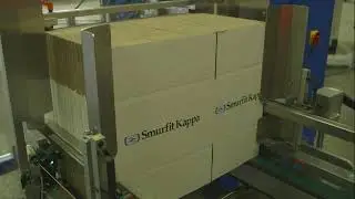 Smurfit Kappa Kartonaufrichter A500  /Caseerector A500