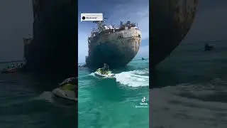 Ghost Ship 🚢