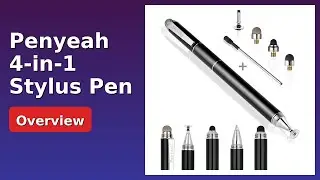 REVIEW (2026): Penyeah 4-in-1 Stylus Pen. ESSENTIAL details.