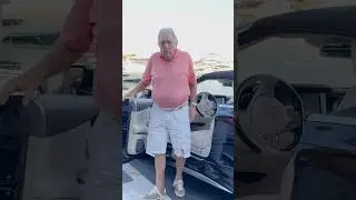 Billionaire Jet Set Family getting out Mercedes at Puerto Banus #marbella #luxury#lifestyle#trending