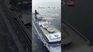 Unforgettable cruise adventure 🚢#cruise#sea #ytshorts #shorts #travel #explore #bucketlist