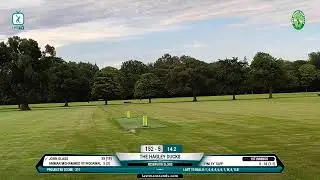Reservoir Slogs vs The Hagley Ducks | Christchurch | New Zealand