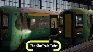 The SimTrain Tube