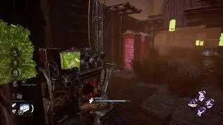 Dead By Daylight-PS5 BEST SURVIVOR EVER