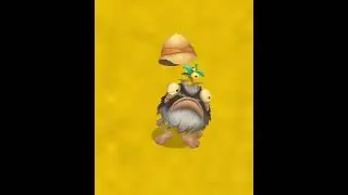 Spurrit and his bird (The Lost Landscapes)
