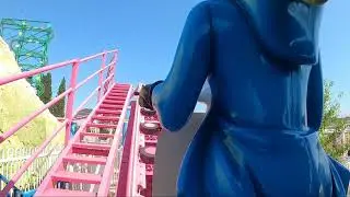 Onride: En avant Seccotine - Parc Spirou Provence