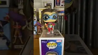 Funko pop ms marvel #msmarvel #disneymarvel #funko