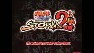 naruto ultimate ninja storm 2 OST 9: the eye of rinne