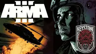 How a DAP Saved a Weapons Squad from Certain Death! | ARMA 3 KOG