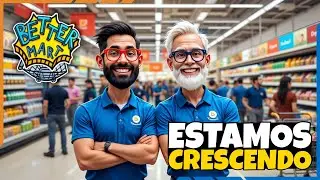 Aumento de Pre&ccedil;os e Lucro Garantido - Better Mart Simulator - EP05