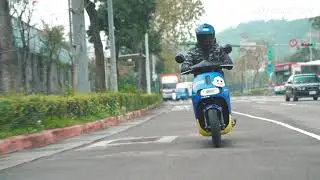 米其林電動速克達機車輪胎 MICHELIN City Grip Saver