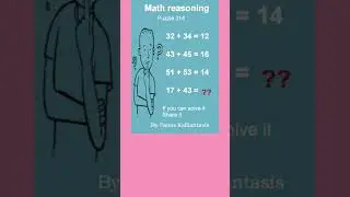 mathematical reasoning jee/ #gk  mathematical reasoning one shot
