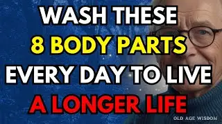 8 Hygiene Tips Boost Senior Health After 65 | Old Age Wisdom