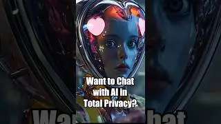 Chat With AI (Fully Encrypted) #shorts #chatai #ai #aitools #shortsviral