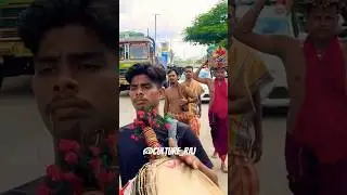 Maa nka nagara parikrma #views #youtubeshorts #shorts #ytshorts #culture #puja #shortsfeed #viral
