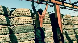 Real Life Crazy Ninja 2019 😲 Giga Ovgod