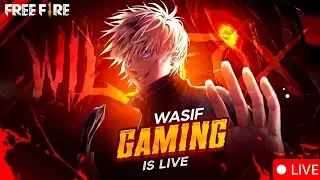 PAKISTAN SERVER LIVE STREAM IN FREE FIRE #freefire #wasifgaming