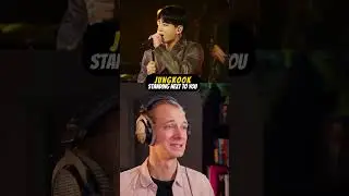 Jung Kook - Standing Next to You @ iHeartRadio LIVE | Reaction!!  #jungkook  #bts