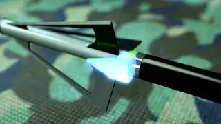 Tim Gossett and Robert Remmert | An Arrow Bolt Tracking Device