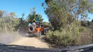 BRECHA ZAPOTENGO A TAHUECA