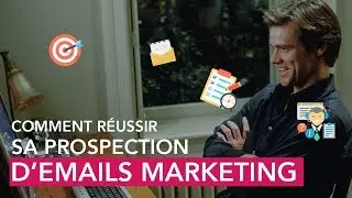 4 astuces pour r&eacute;ussir sa prospection d'emails marketing