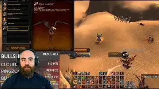 WASTE MARAUDER (Easy Mount Drop xD) - WoW BFA 8.3 Rare Mount Farming