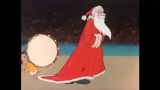 Bringing Santa to the Festival