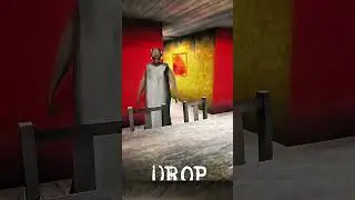 Granny Grandpa 2 horror game 🎯💀#granny #shorts #1million #viral #trending #shortvideo