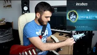 Glass - Incubus (Guitar Cover)