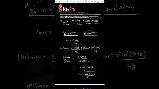Kinematics PYQ from JEE Main 2025 | 29 Jan Shift 1 | Target JEE 2026