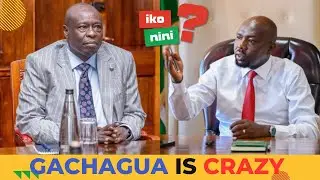 Murkomen: ‘Check Gachagua Into Mental Hospital’ | Gachagua Fires Back at Raila | Mbadi Stays Silent