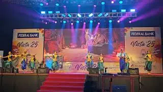 1st Prize Group Dance | Aladdin & Genie | RCJPS Vista 2025 