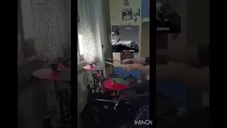 Senza (Drum Cover - Renato Zero ) 