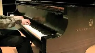 Grieg- B&auml;chlein\ Brooklet (Lyric piece no. 45) Samnon.