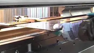 Accurpress 725012 Install At Brown Mfg