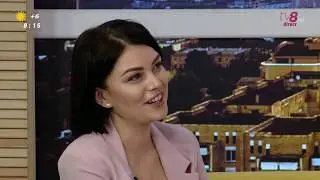 ТАКОЕ УТРО на TV8 / 03.03.20 /